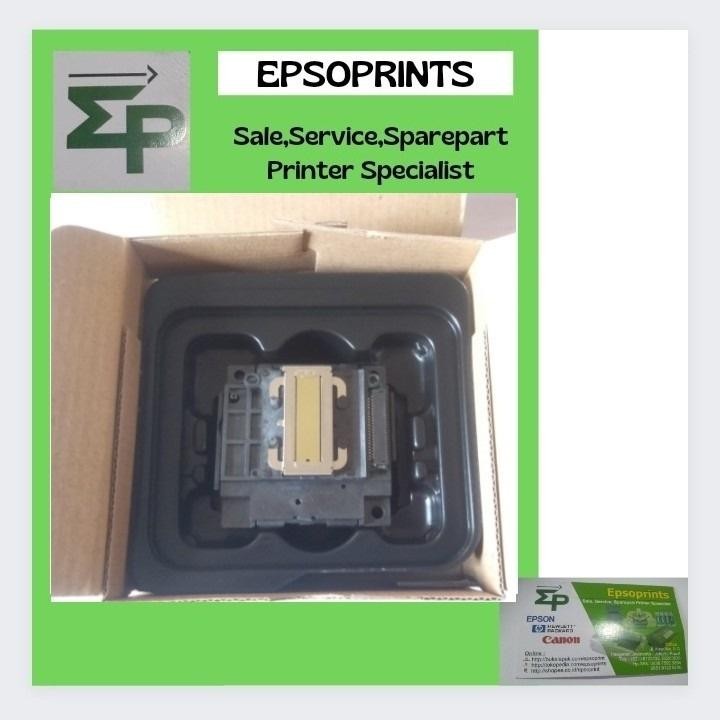 Print Head Epson L1110 L3110 L3150 New Original Epson