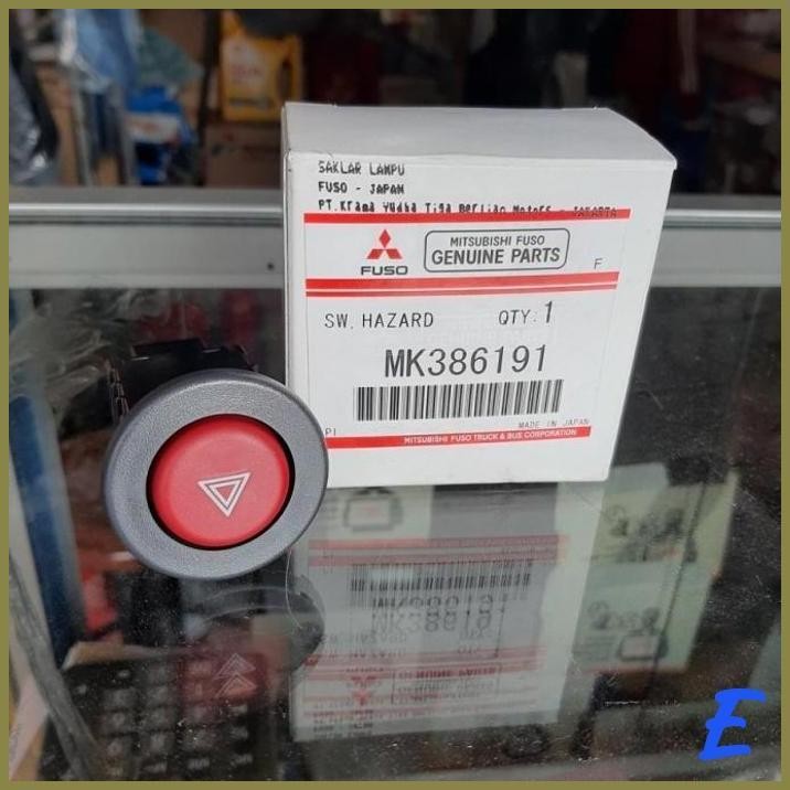 [Gdm] Saklar Tombol Hazard Mitsubishi Canter Turbo Original Mitsubishi Ktb