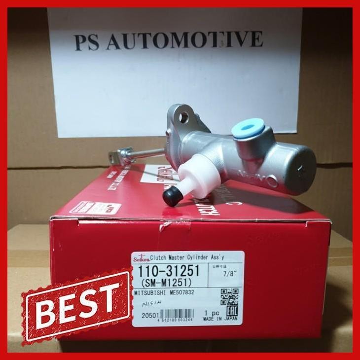 Master Kopling Atas Mitsubishi Canter Seiken Japan Sm-M1251