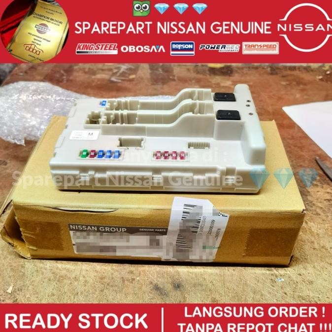 IPDM Teana J32 Murano Z51 Elgrand E52 Fuse BOX SEKERING ORI NISSAN [ SONLO ]