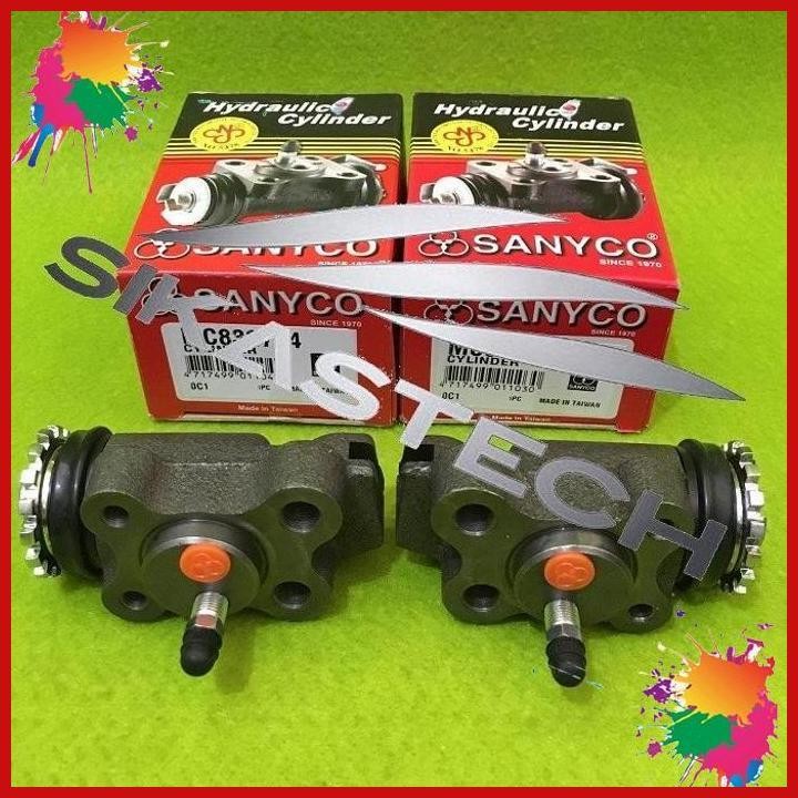 Master Rem Roda Depan Kanan & Kiri Mitsubishi Colt Diesel Canter Ps120 [Sktc]