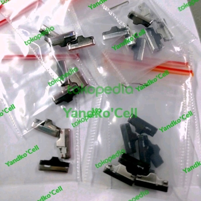 TOMBOL ON OFF+VOLUME SAMSUNG A80