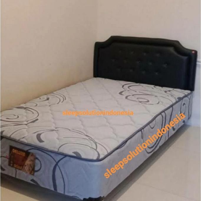 BEBAS ONGKIR - Springbed Central Multibed 120 / 120x200 / 120 x 200 Full Set