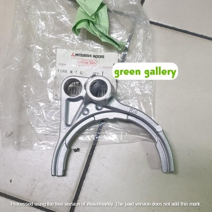 Fork Garpu Transmisi Manual Gigi 3 4 Mitsubishi Triton All New Triton