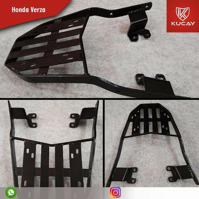 TERBARU - BRACKET KUCAY STATIS VERZA