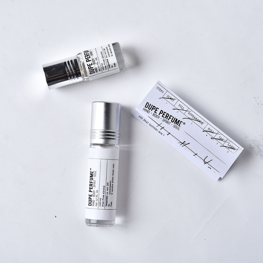 Parfum Roll  BODI Moroccan Rose 3ml 6ml (wanita)