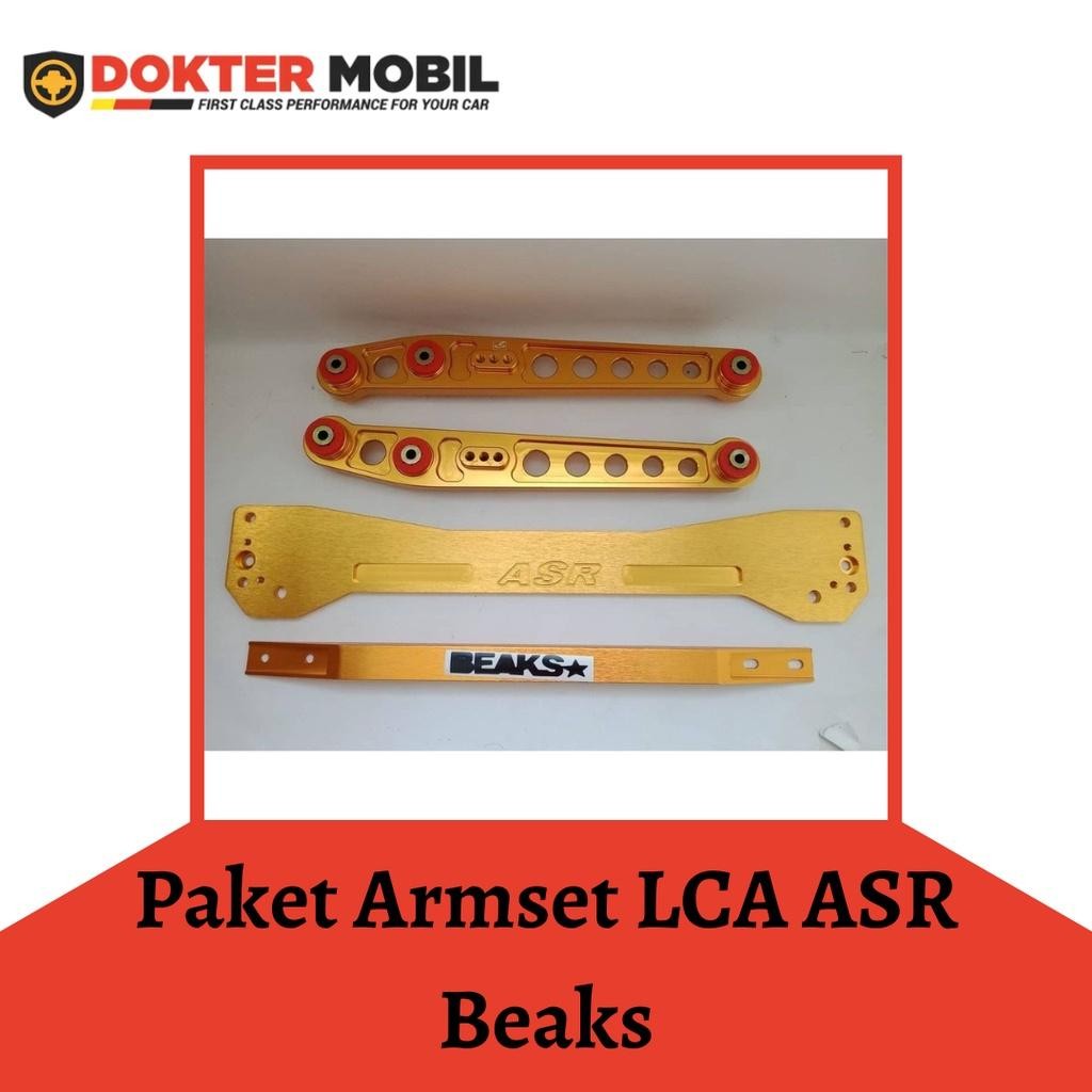 Paket Armset Lca Asr Beaks Civic Ek Ferio