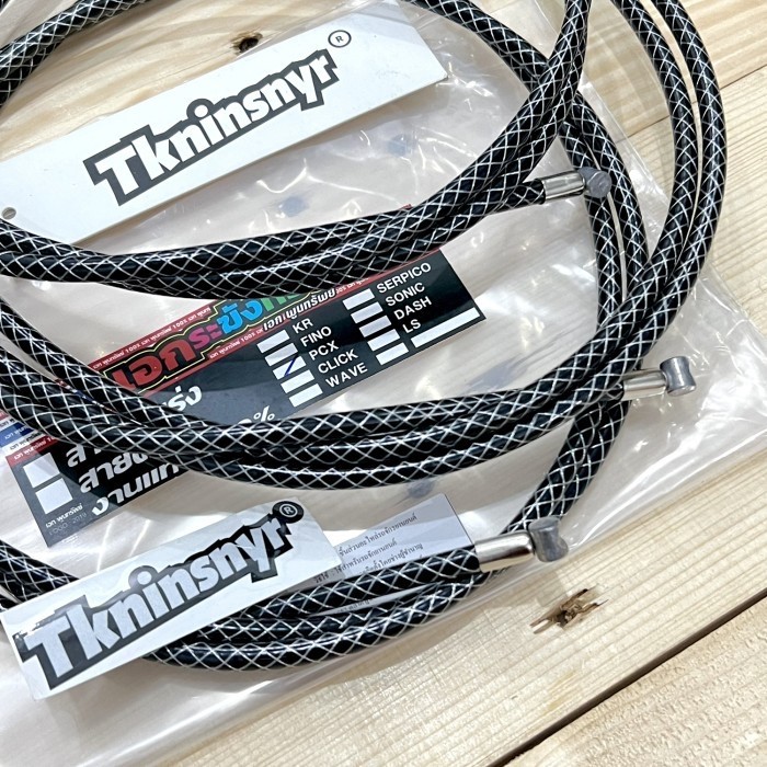 TERBARU Kabel /Tali Rem Belakang PCX CBU Thailand Tali Rem Original