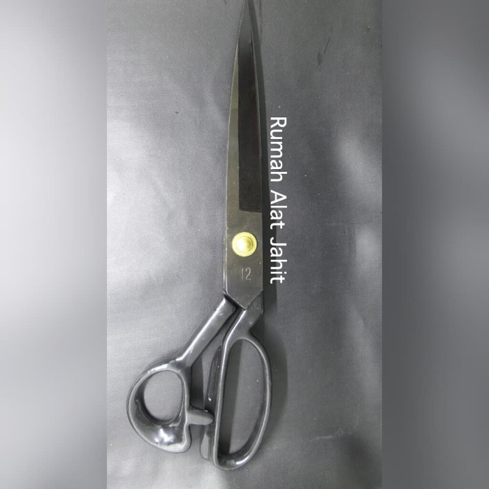 

Gunting Kain Merk Shuaipu Ukuran 12" Inch