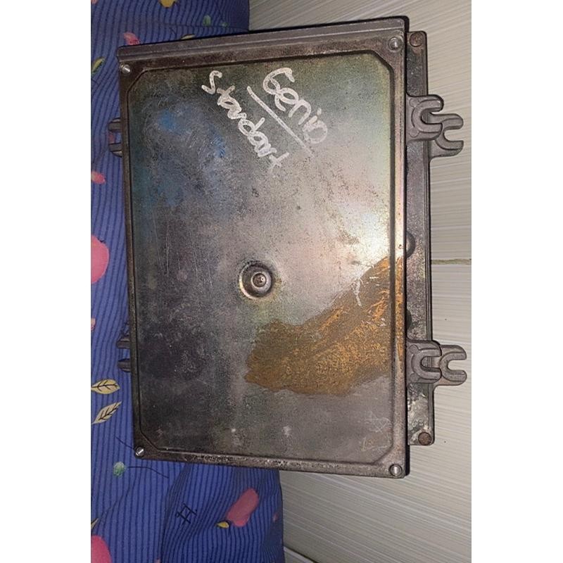 Ecu P27 Civic Genio Estilo Manual Non Remap Standart