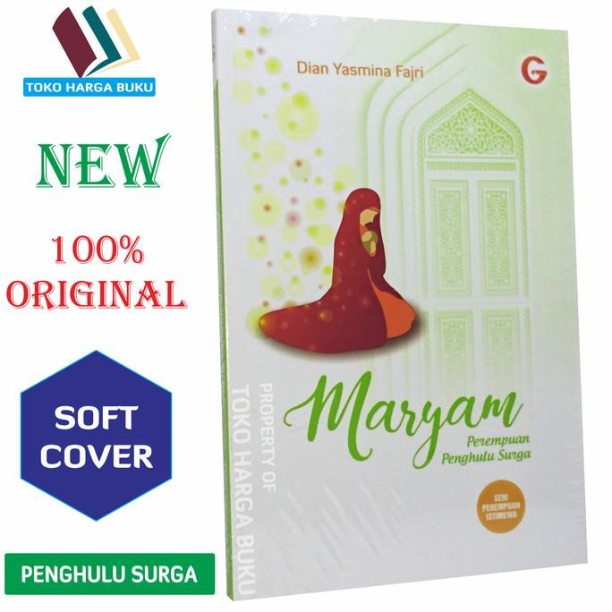 

Buku Maryam - Perempuan Penghulu Surga GIP