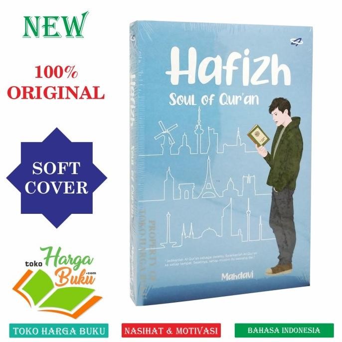 

Hafizh Soul Of Quran - Jadikanlah Al-Quran Sebagai Jiwamu Syiarkanlah Al-Quran Ke Setiap Tempat Sejatinya Setiap Muslim Itu Seorang Dai Penerbit Syaamil Quran