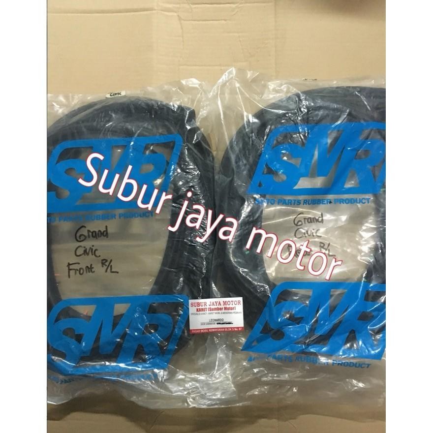 Karet Pintu Mobil - Honda Grand Civic Lx