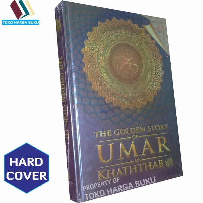 

The Golden Story Of Umar bin Khaththab - Pustaka Maghfirah