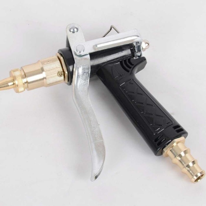 TERBARU Water Jet Gun untuk Siram tanaman dan Cuci Motor mobil Semprotan air