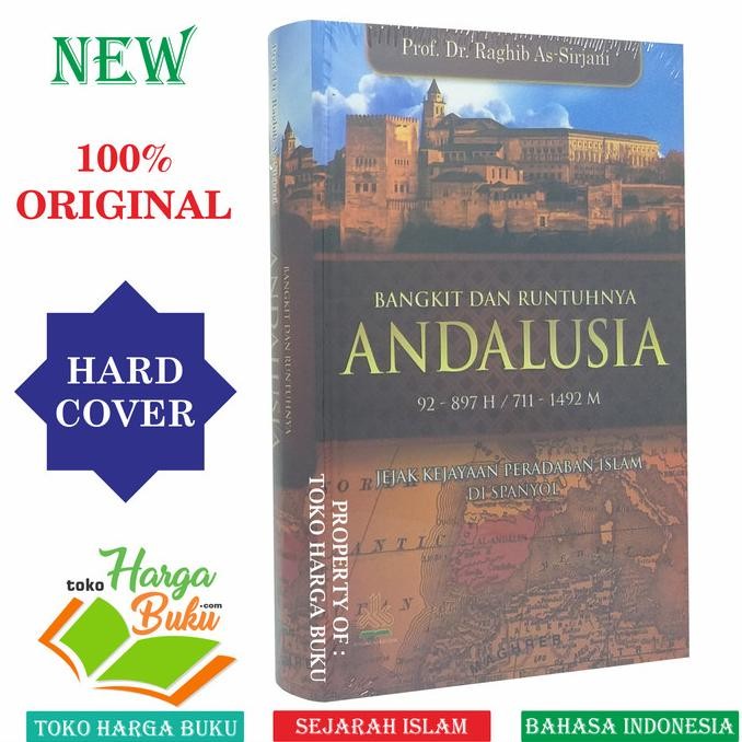 

Bangkit dan Runtuhnya Andalusia - Jejak Kejayaan Islam di Spanyol PAS