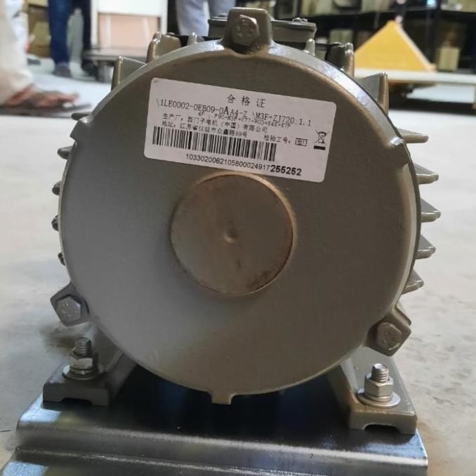 Masih Ada! Dinamo / Motor Siemens 3 Phase
