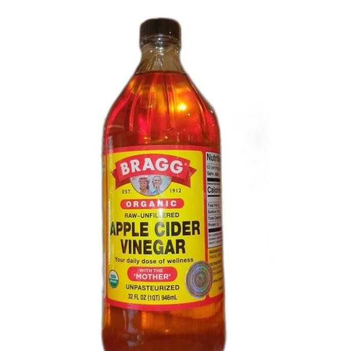 

BRAGG Apple Cider Vinergar 946 ML