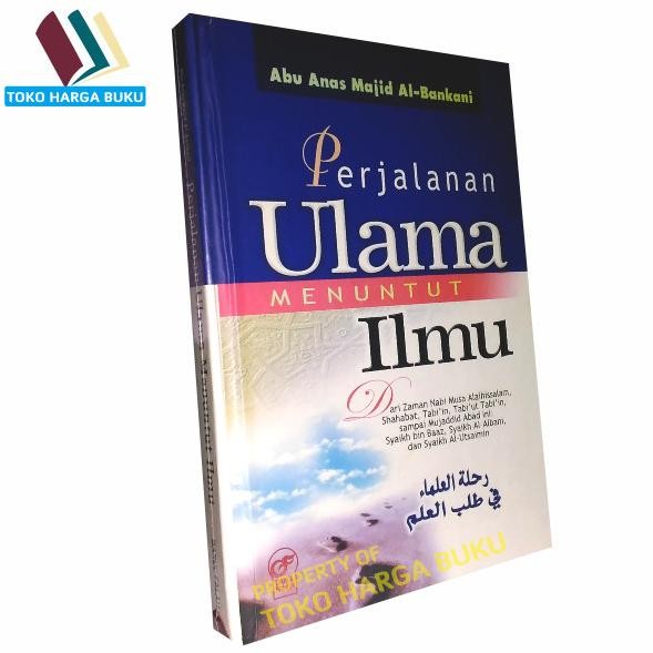 

Perjalanan Ulama Menuntut Ilmu - Penerbit Darul Falah