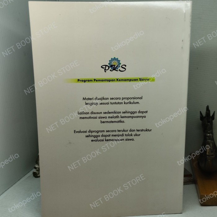 Matematika Kelas X Kurikulum Merdeka - Pks Terbaru 100 % Original