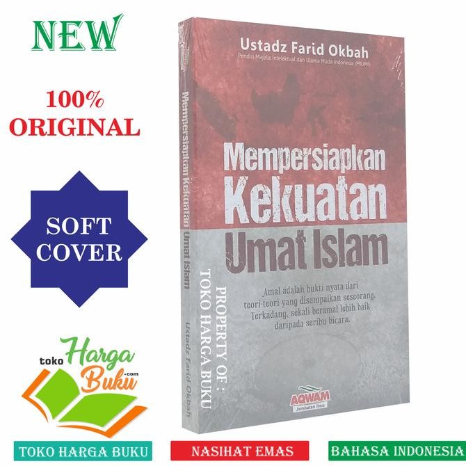 

Mempersiapkan Kekuatan Umat Islam Penerbit Aqwam