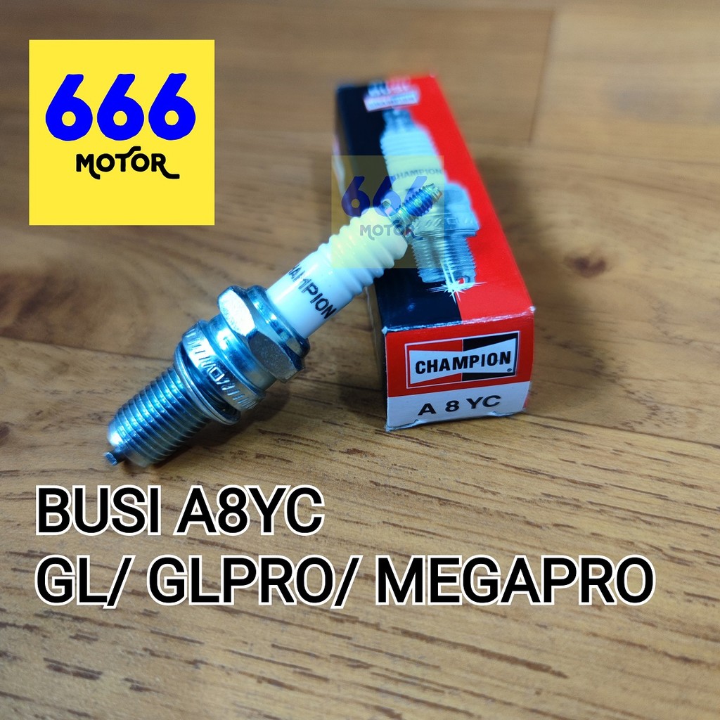 BUSI A8YC (CHAMPION) GL/ GL PRO/  MEGA PRO