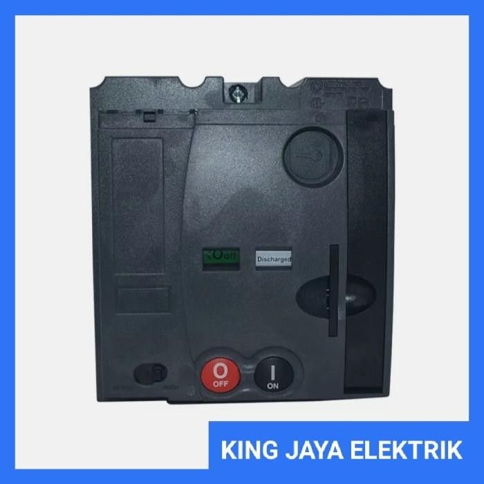 [Lv432641] Schneider Motorized 400/630 220V Original