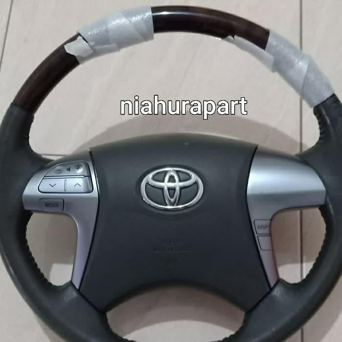 Stir Fortuner Innova Hilux 2012-2015 Plus Spiral Original