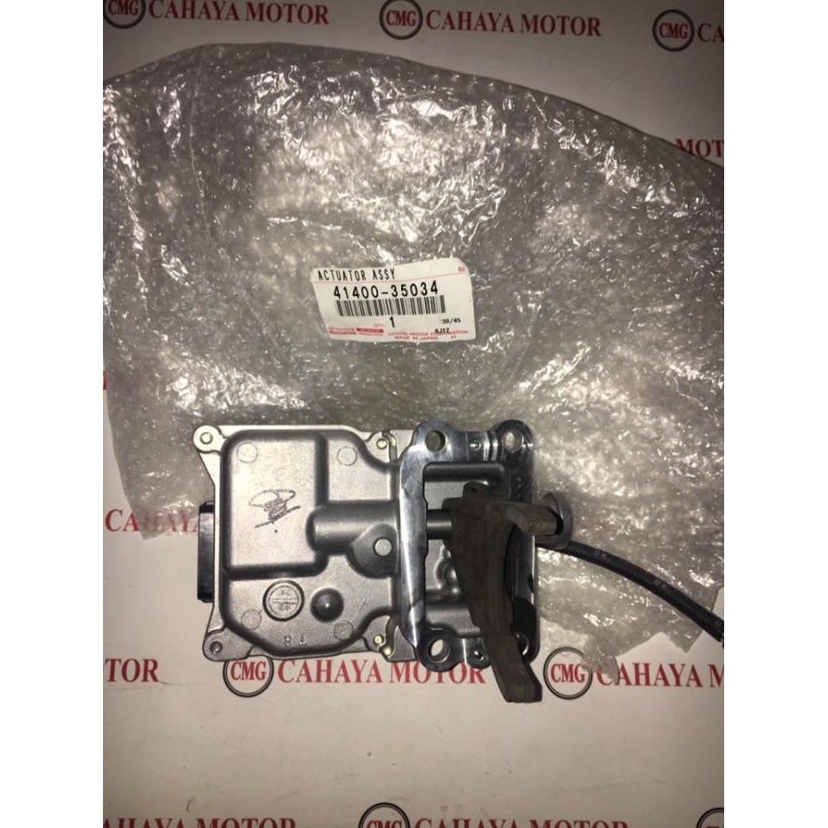 Actuator Gardan Depan Hilux 4Runner Fj Cruiser Original