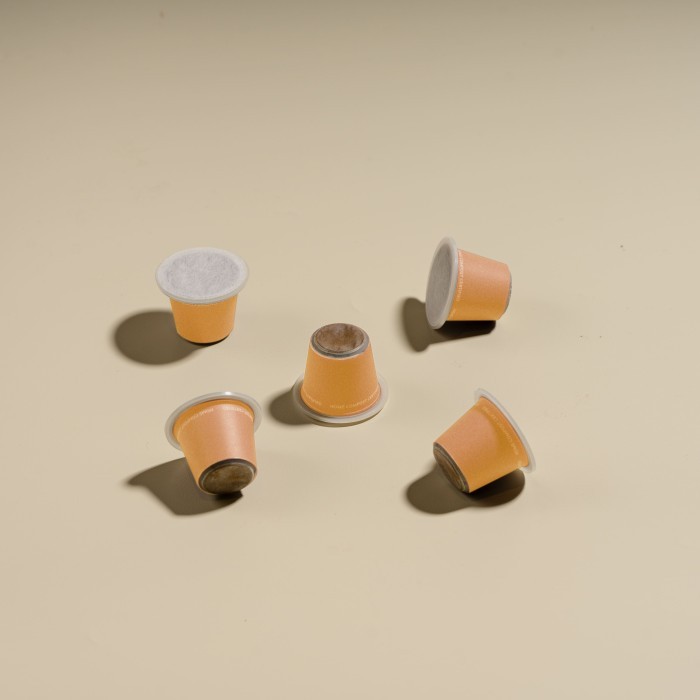 

Ready Stock Tanamera Coffee Capsule: Decaf