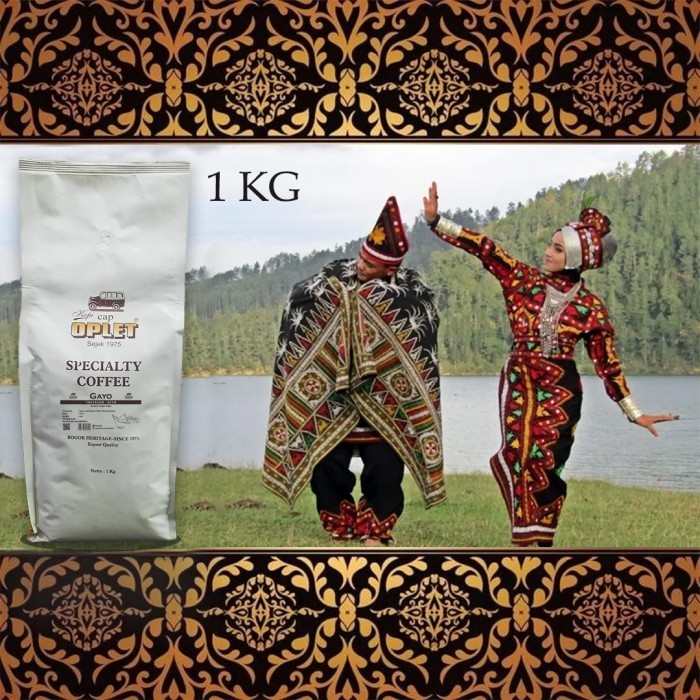 

Diskon Kopi Oplet Specialty Coffee - Aceh Gayo - 1Kg