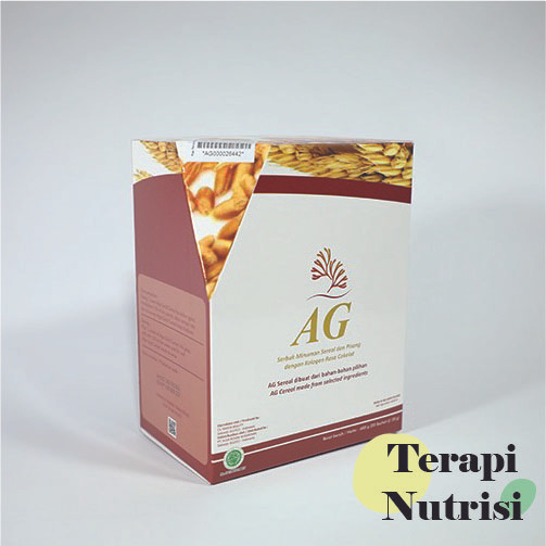 

Promo!! Ag Reguler Murah Dan Original 1 Box Isi 20 Sachet