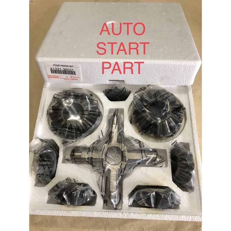 Gigi Bolu Set Komplit Toyota Rino 14B / Rino115