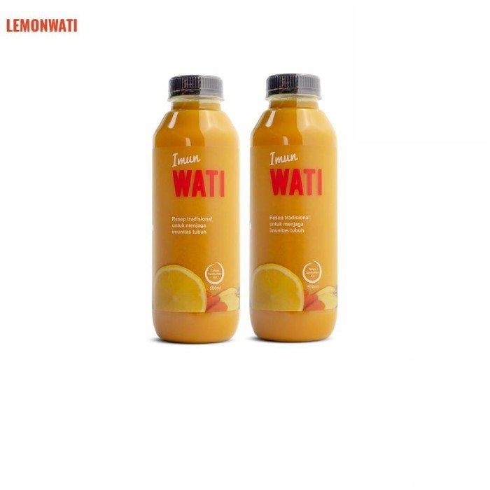 

Ready Stock Imunwati 1000Ml Paket Couple Resep Tradisional Untuk Imunitas Tubuh