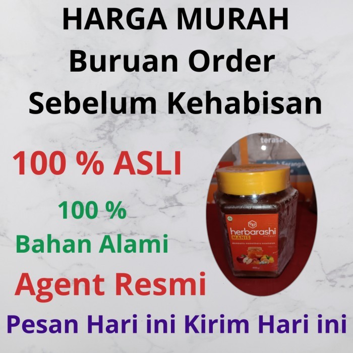 

Terlaris Herbarashi Agent Resmi