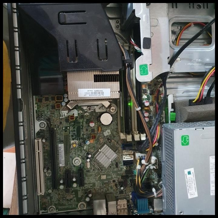 CO pc hp slim core i5 mulus 4/ 1tb