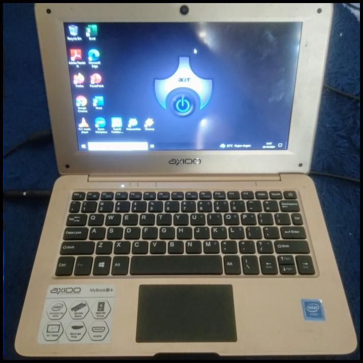 Netbook Axioo Mybook 10 Notebook