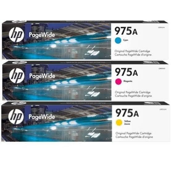 Tinta Hp 975A Magenta Original