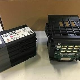 PrintHead HP Officejet Pro 7740 8210 8702 8710 8715 8720 8725 8730