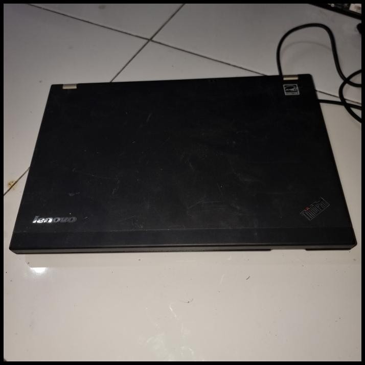 Terbaru LAPTOP LENOVO THINKPAD X230 MATI TOTAL