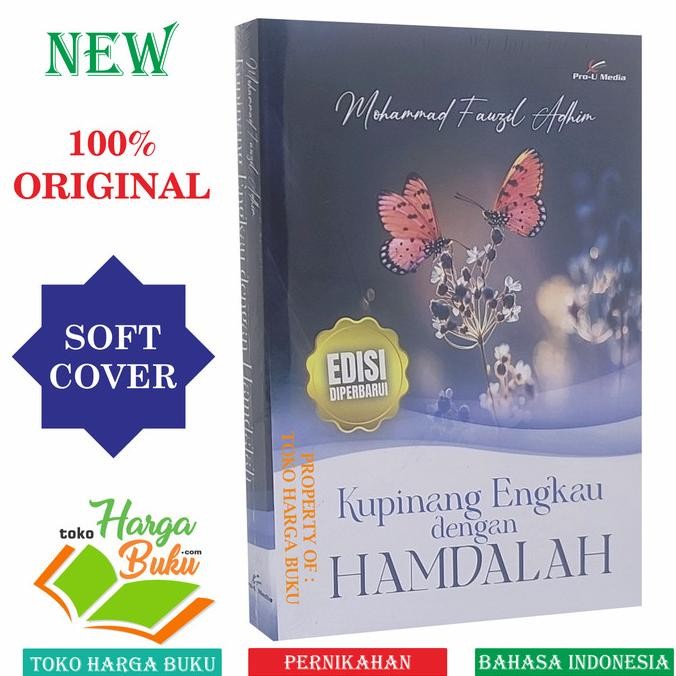

Kupinang Engkau Dengan Hamdallah