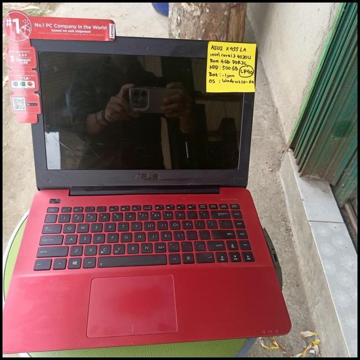 LAPTOP 1 JUTAAN MURAH NOMINUS