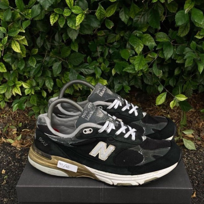 NEW BALANCE 993 USA SECOND ORIGINAL