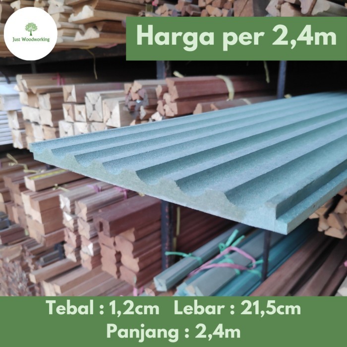 Fluted Wall Panel HMR JU-F1