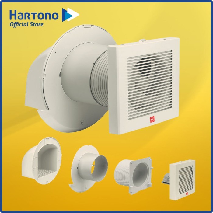Terbaru Kdk Exhaust Fan 15Egka