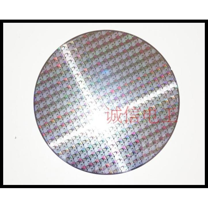 

WAFER SILICON WAFER WAFER COMPLETE CHIP WAFER