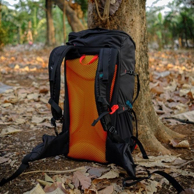 Tas Gunung Lightweight - Tas Traveling Greenforest Siren Carrier 45+10 RIY