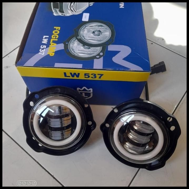 FOGLAMP / LAMPU KABUT AVANZA 2012-2018 LW537LED