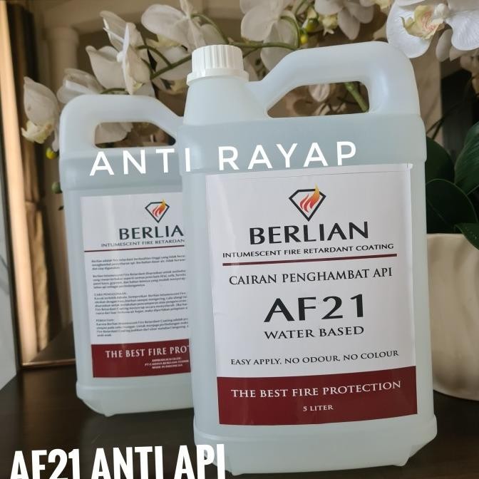 Cairan Anti Api AF21 Berlian AF-21