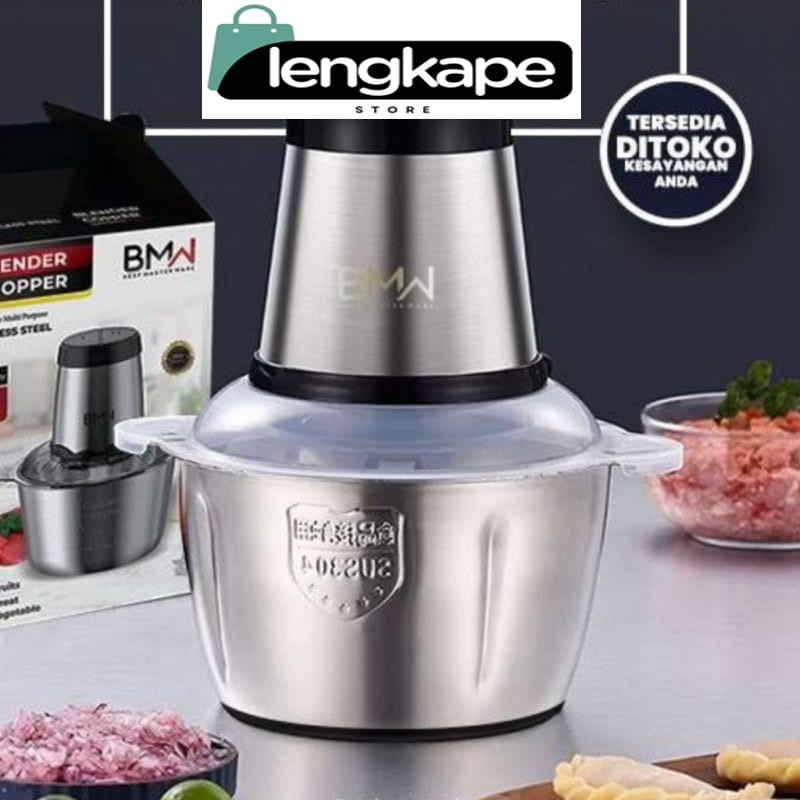 BLENDER STAINLESS BMW / BLENDER DAGING